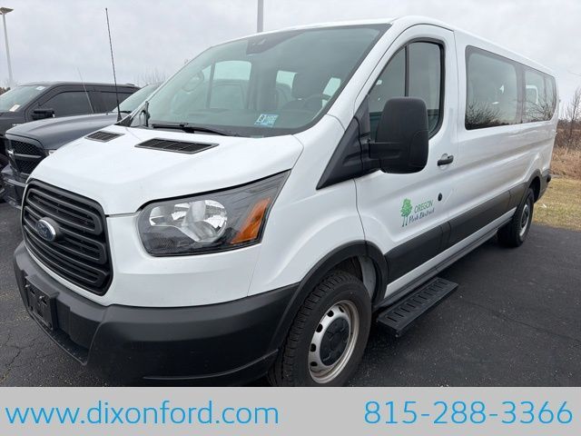 2019 FORD Transit