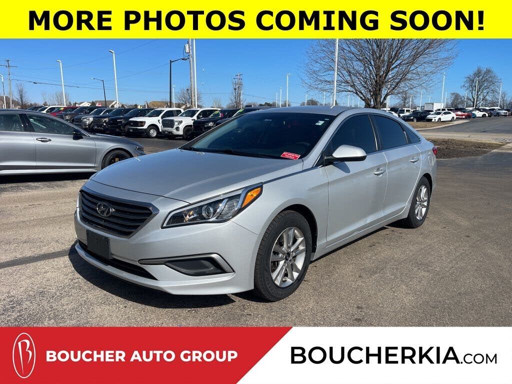 2016 HYUNDAI Sonata