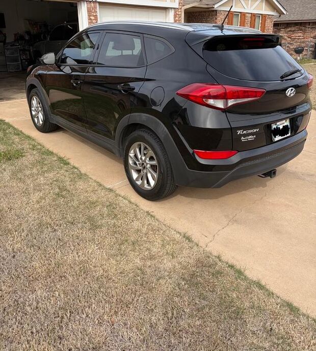 2016 HYUNDAI Tucson