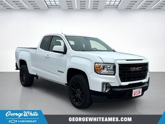 2022 GMC Canyon