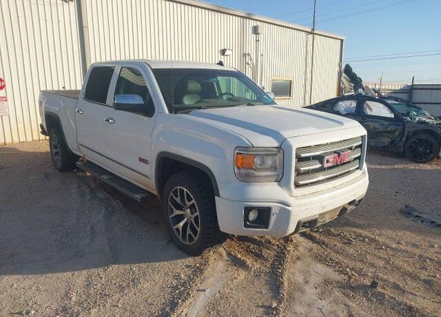 2014 GMC Sierra