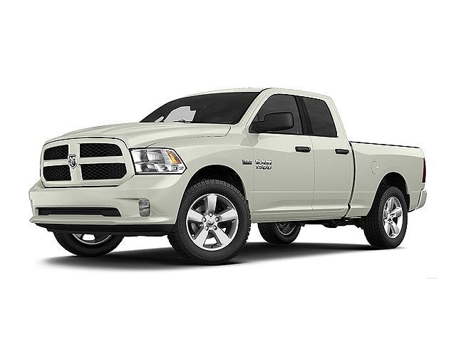 2013 RAM 1500