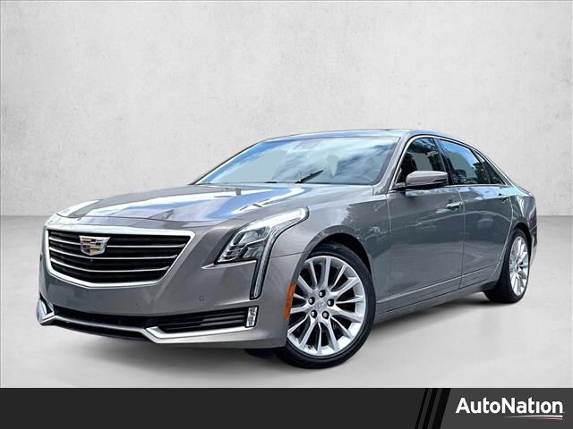 2018 CADILLAC CT6