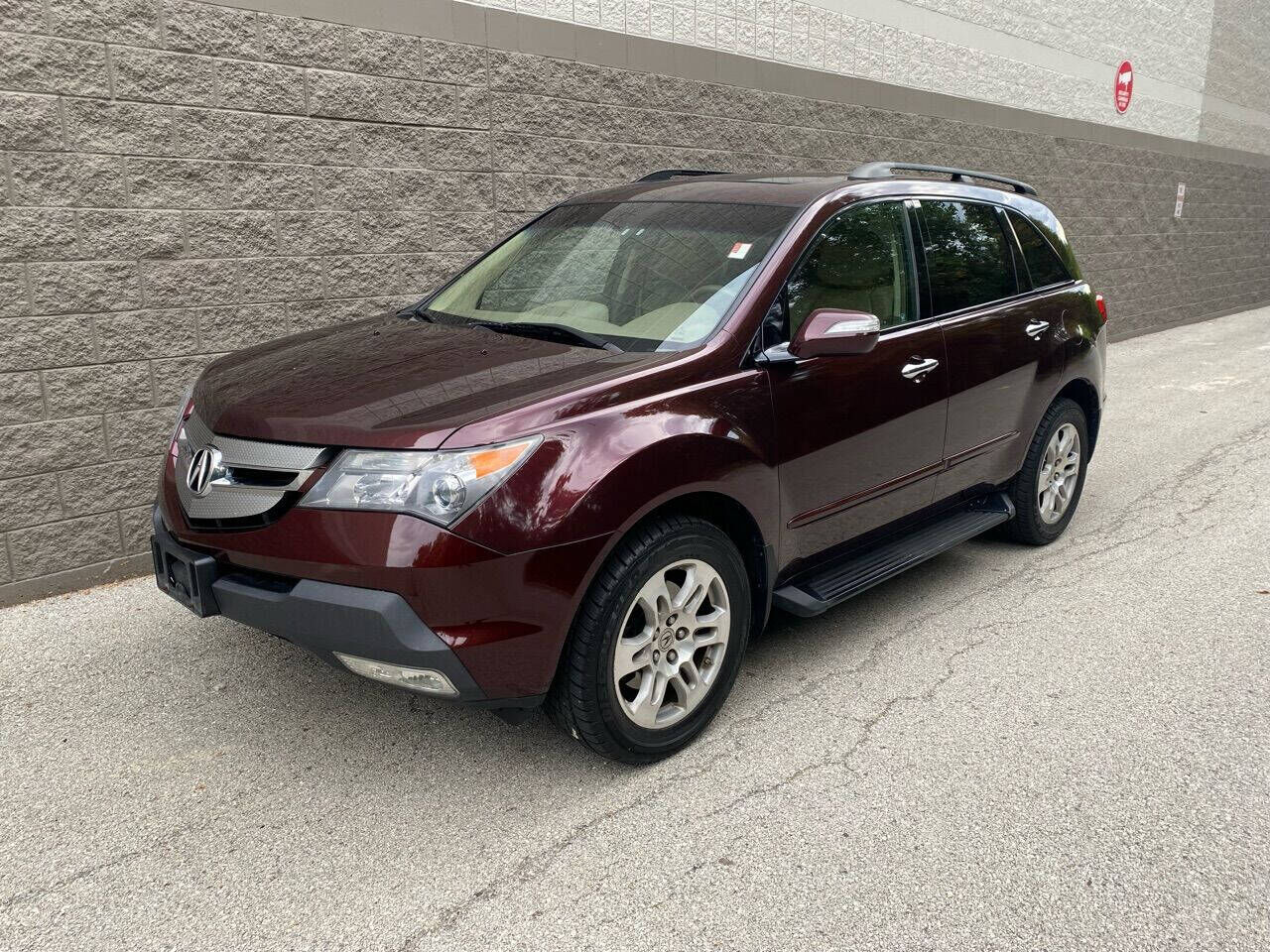 2009 ACURA MDX