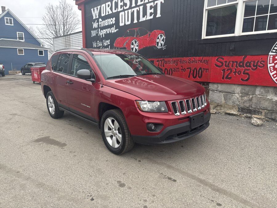 2014 JEEP Compass