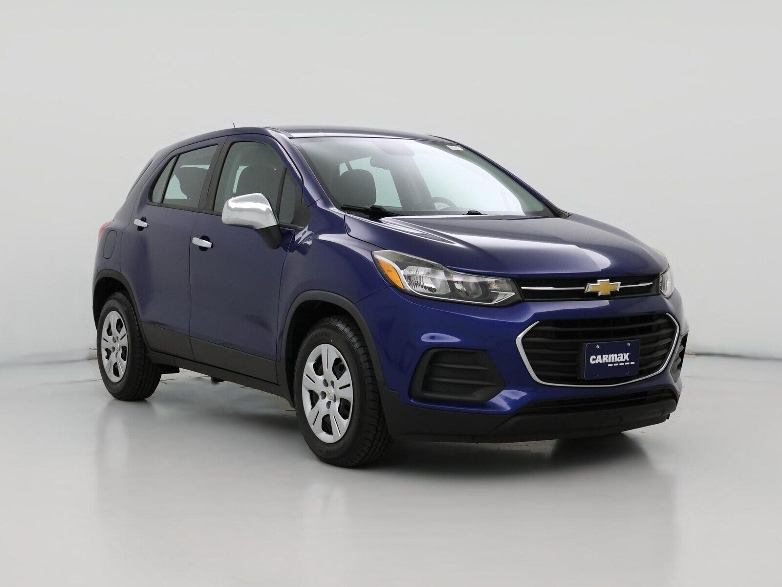 2017 CHEVROLET Trax