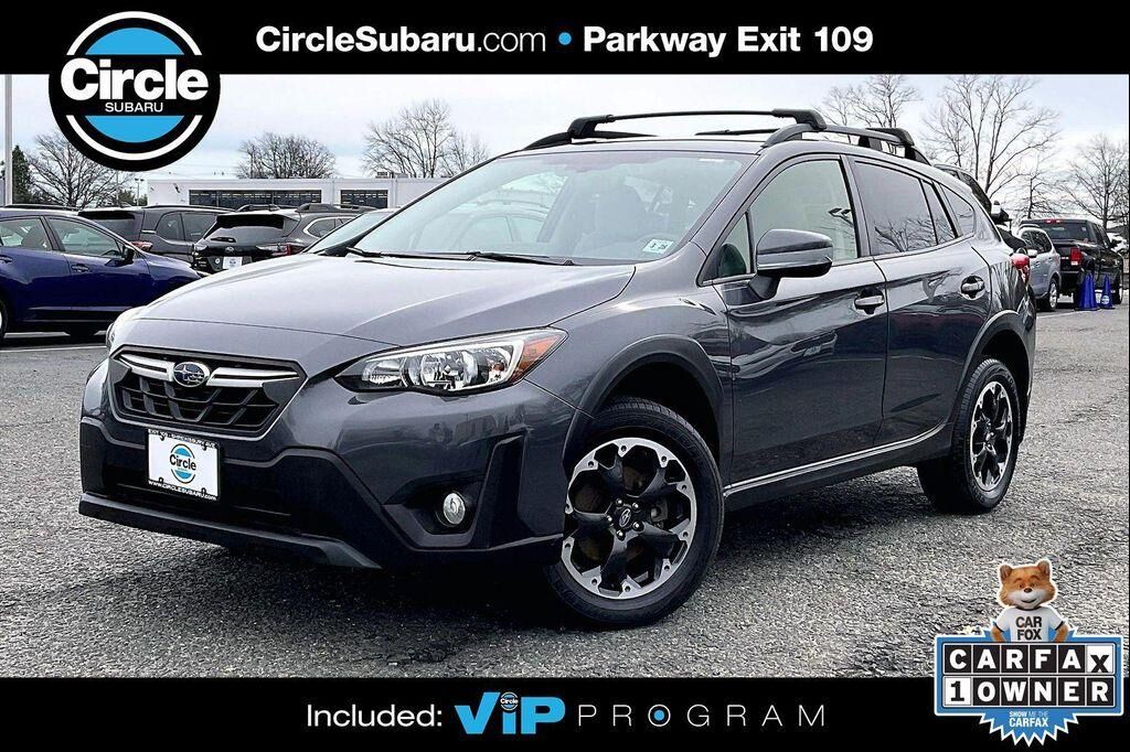 2023 SUBARU Crosstrek