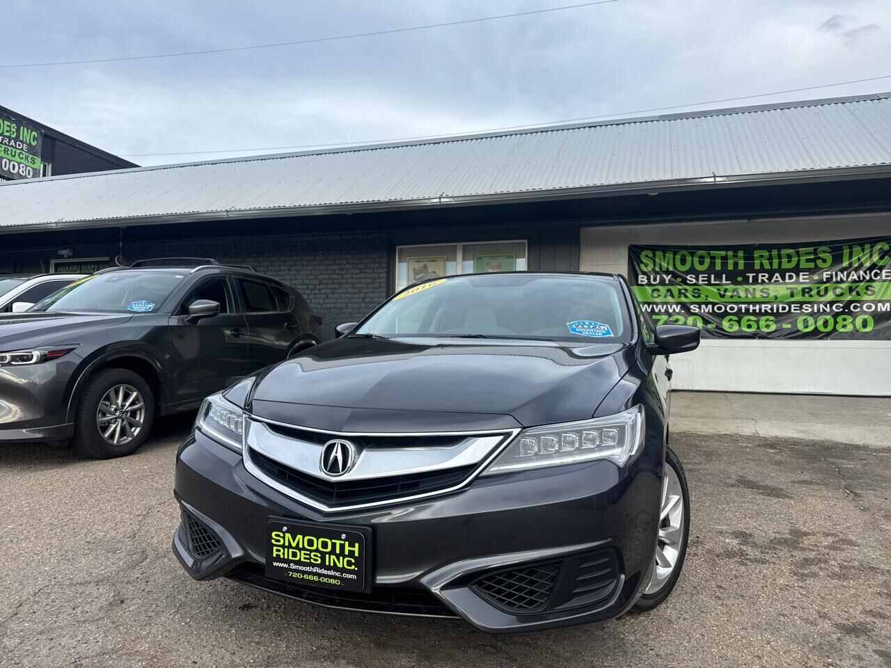 2016 ACURA ILX
