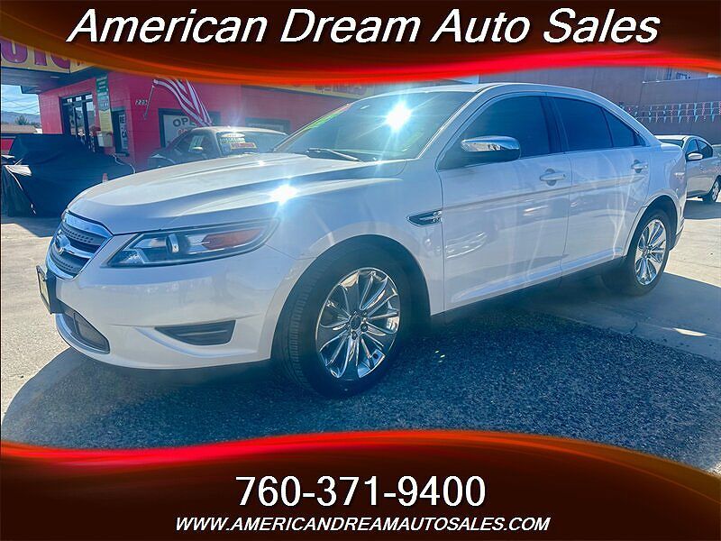 2011 FORD Taurus
