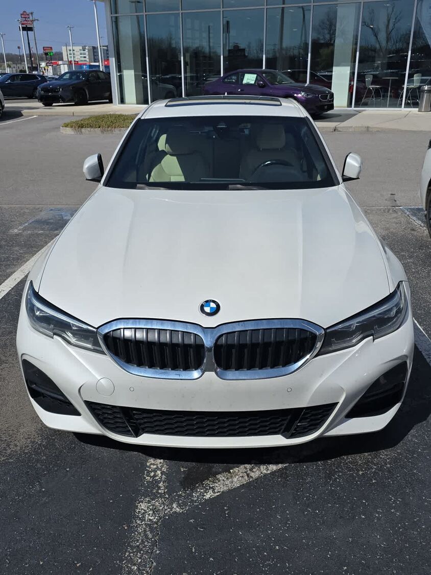2021 BMW 3 Series