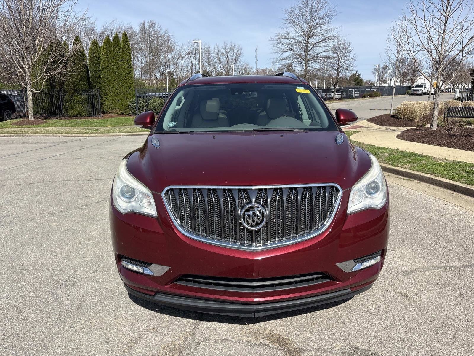 2016 BUICK Enclave