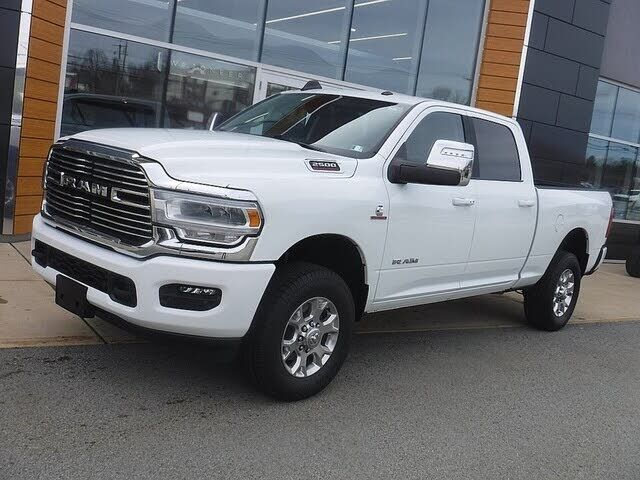 2024 RAM 2500