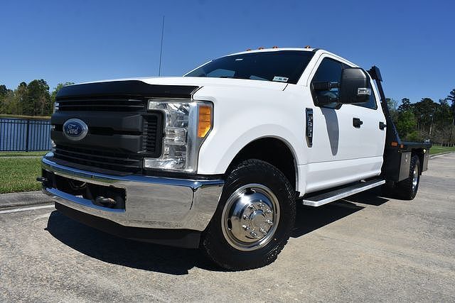 2017 FORD F-350