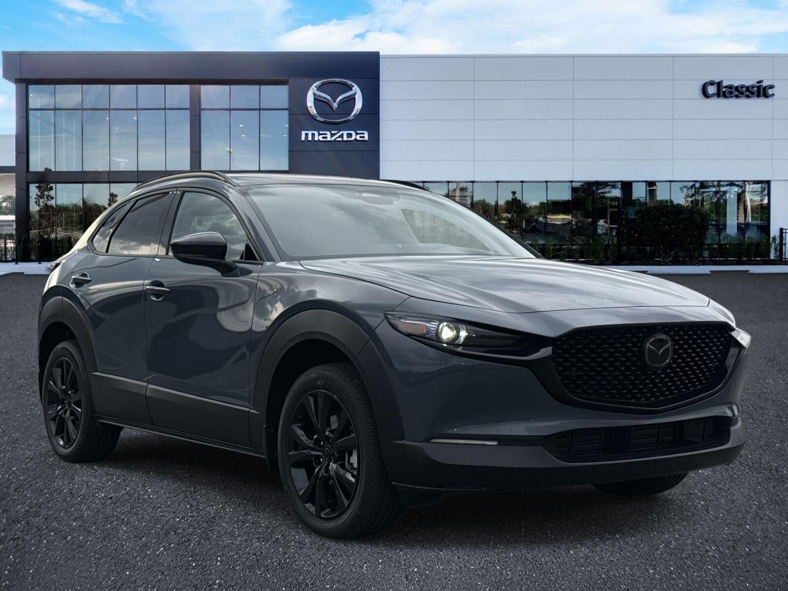 2026 MAZDA CX-30