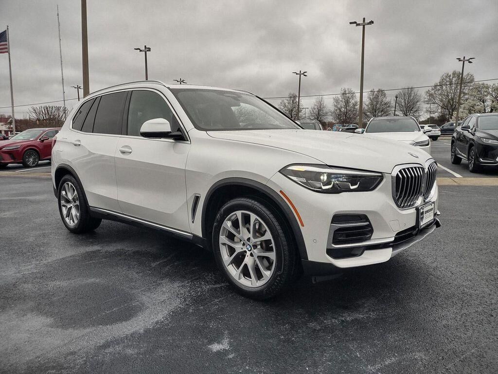 2023 BMW X5