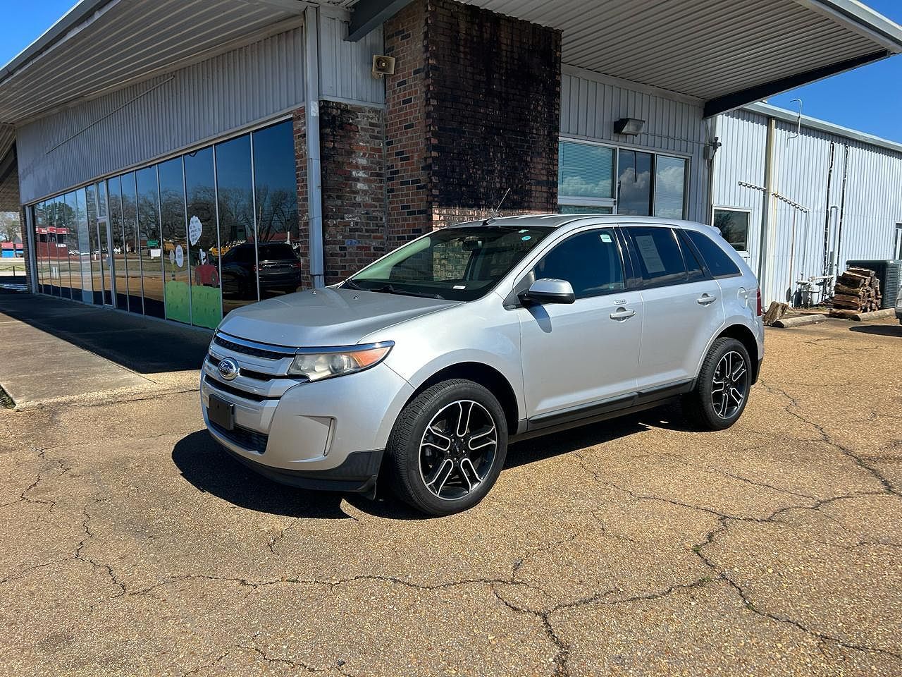 2013 FORD Edge