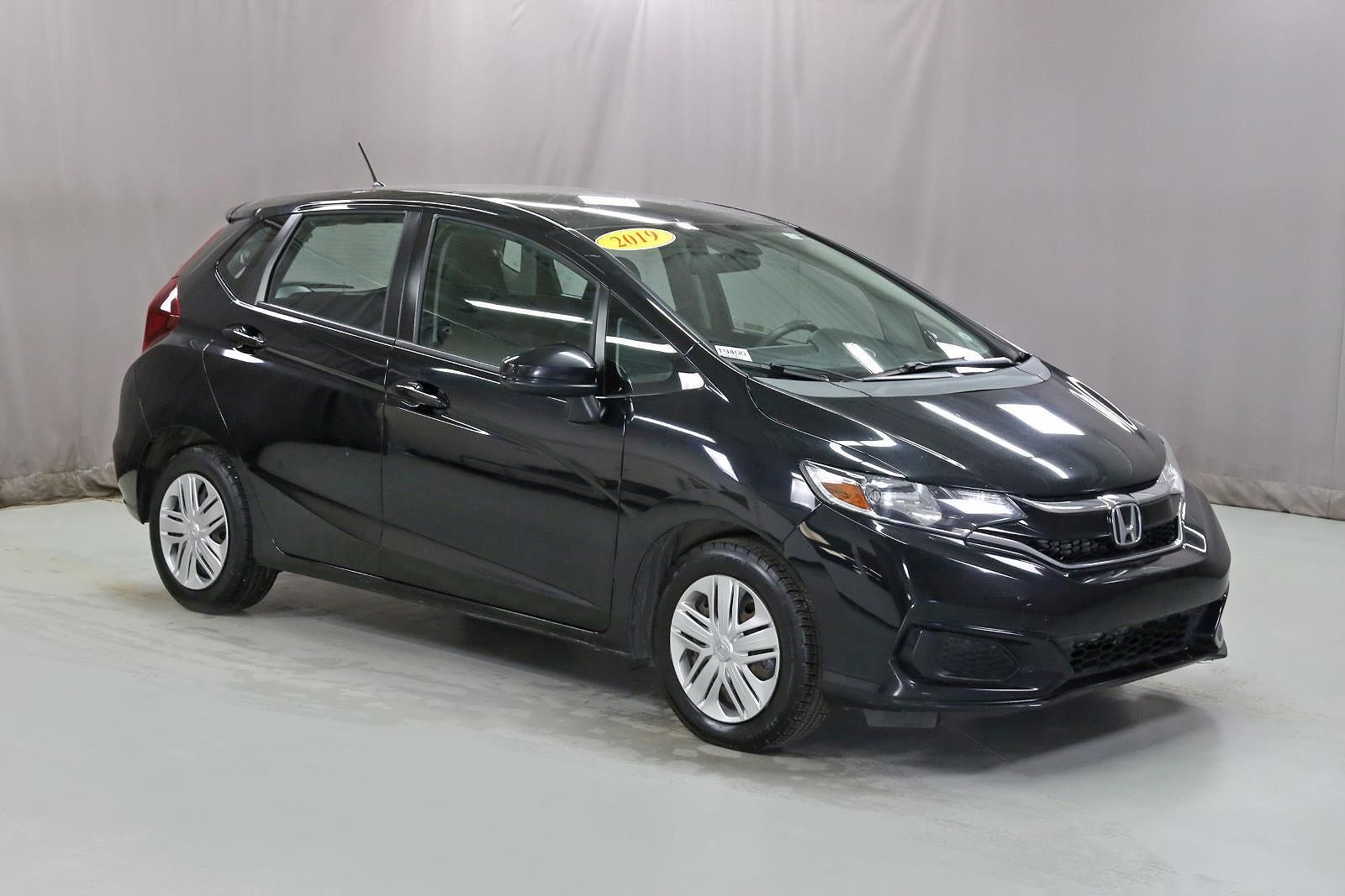 2019 HONDA Fit