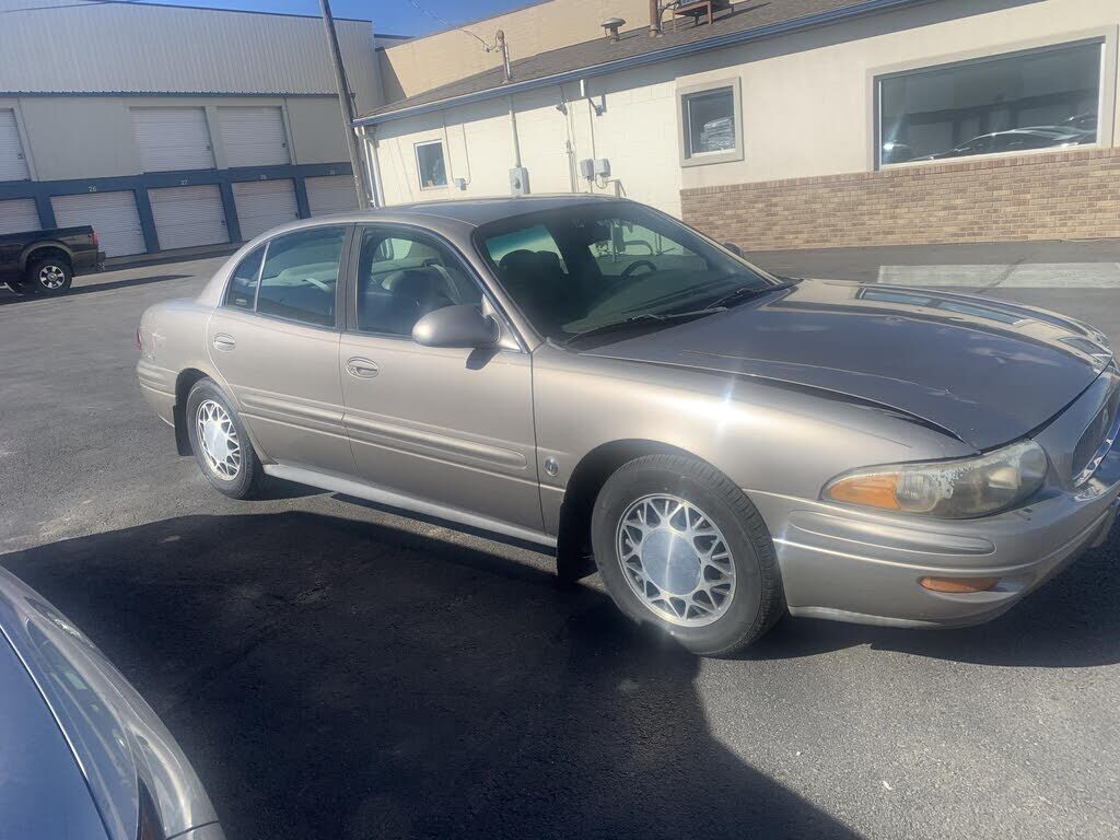 2000 BUICK LeSabre