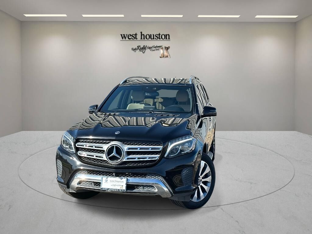 2018 MERCEDES-BENZ GLS-Class