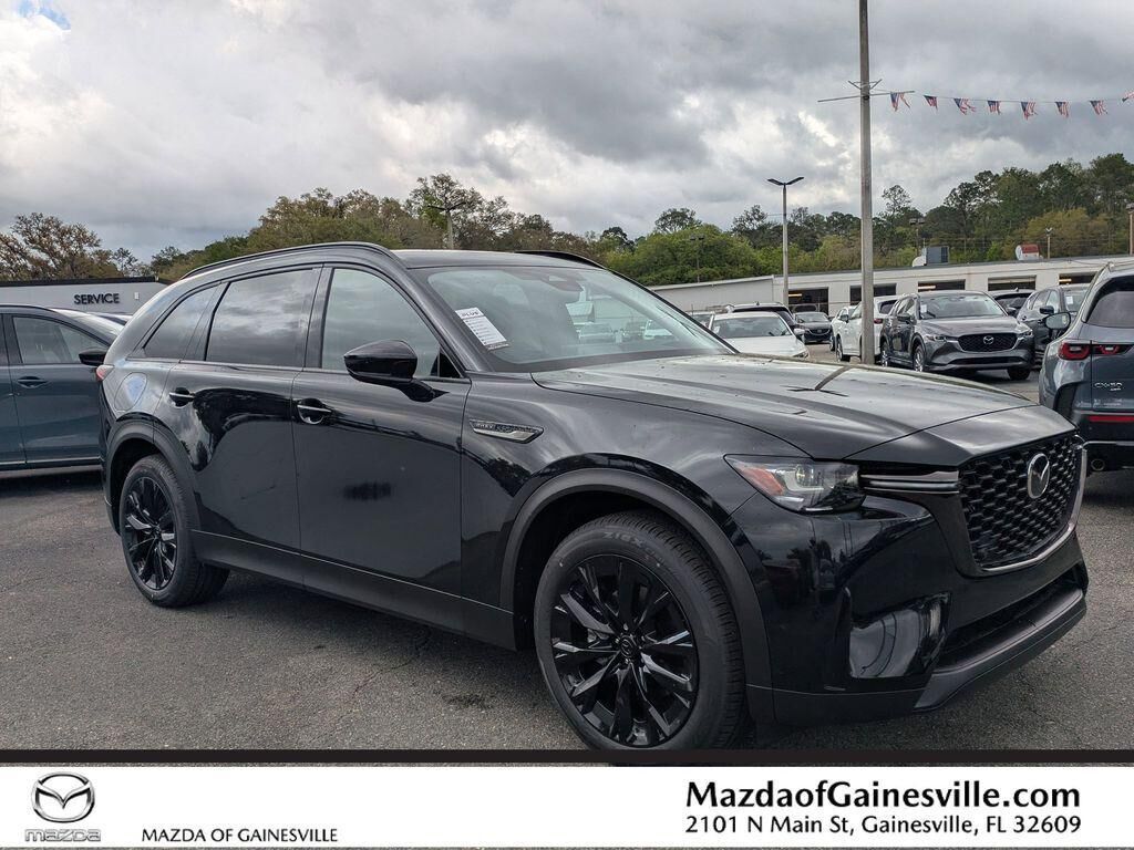 2026 MAZDA CX-90