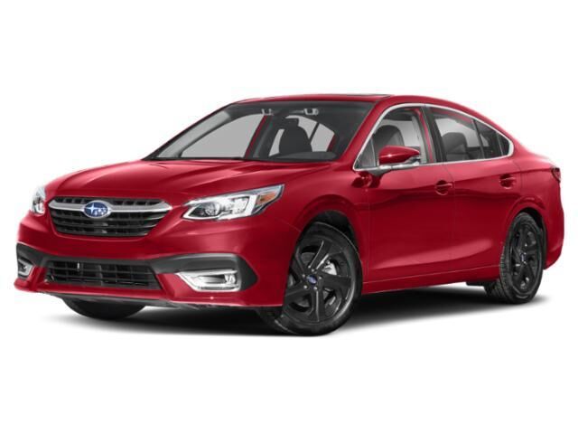2022 SUBARU Legacy