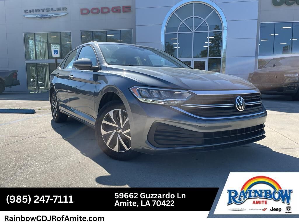 2024 VOLKSWAGEN Jetta