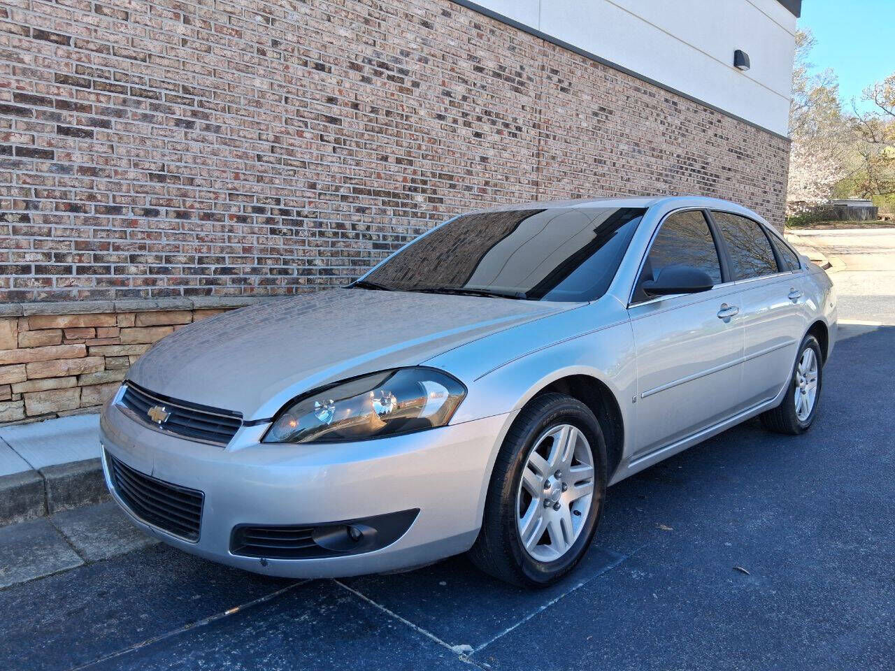 2006 CHEVROLET Impala