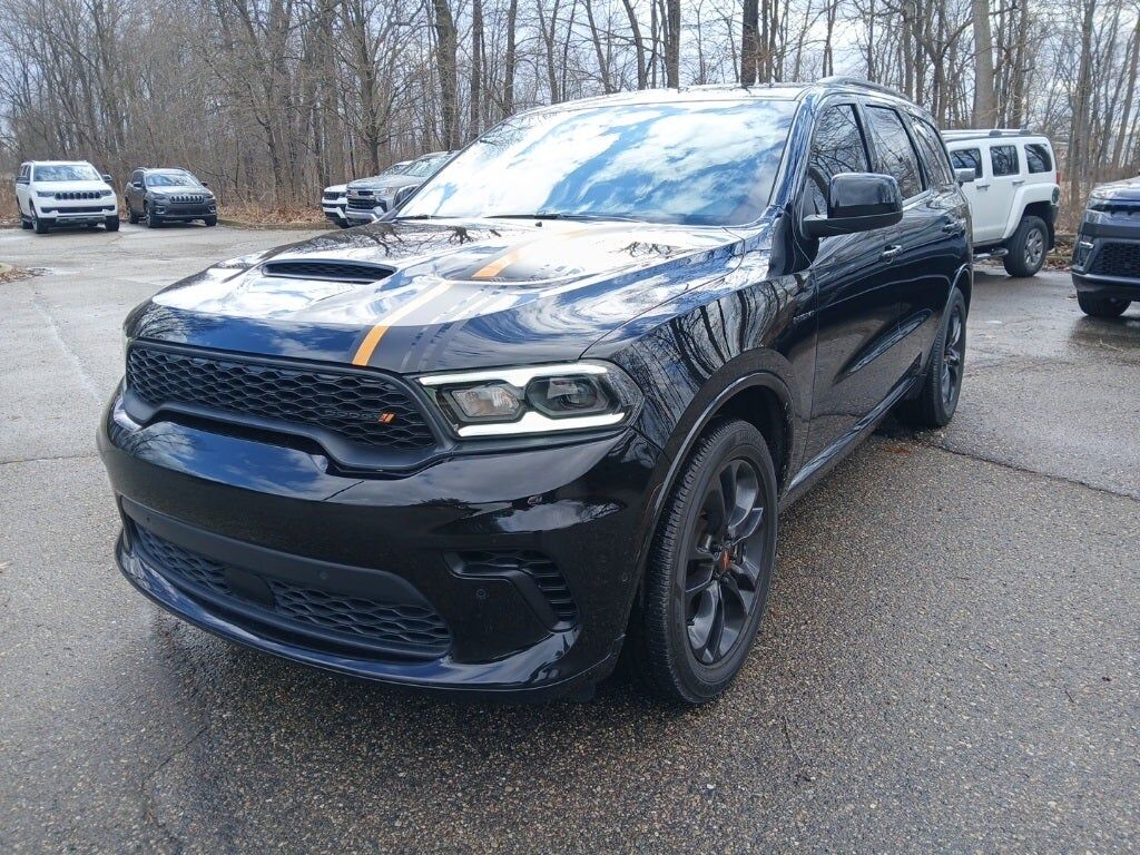 2023 DODGE Durango