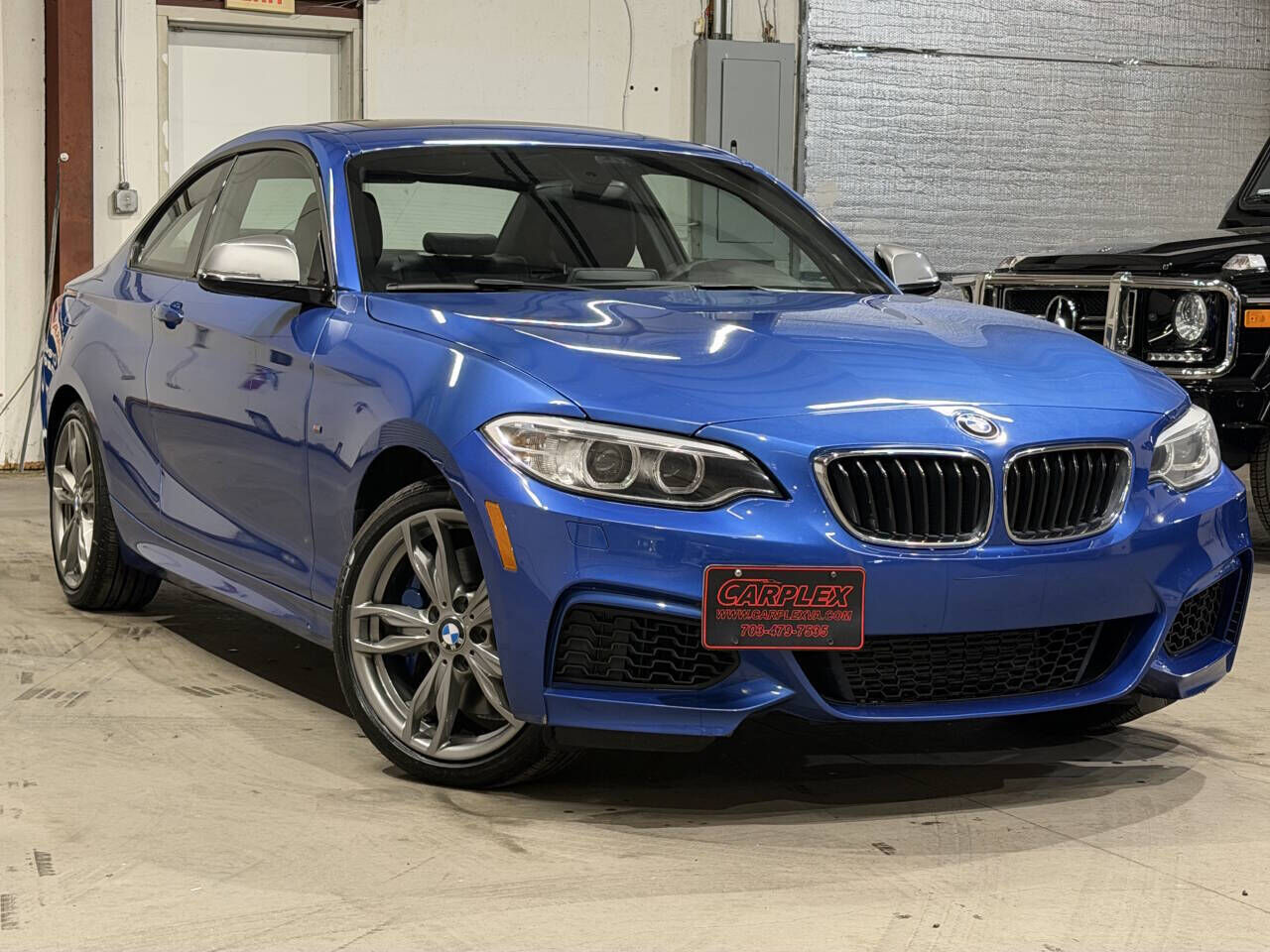 2014 BMW M2
