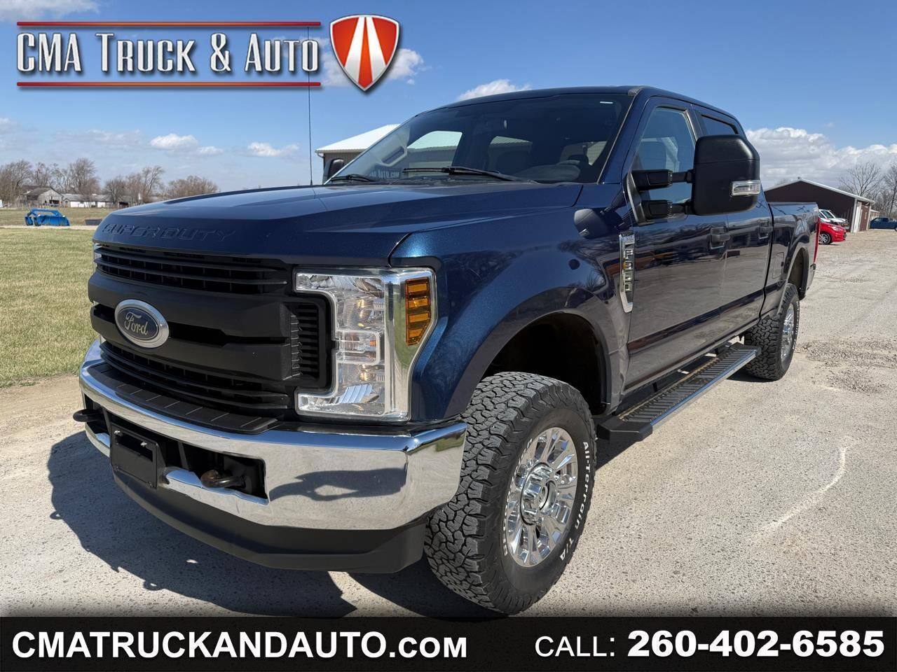 2019 FORD F-350