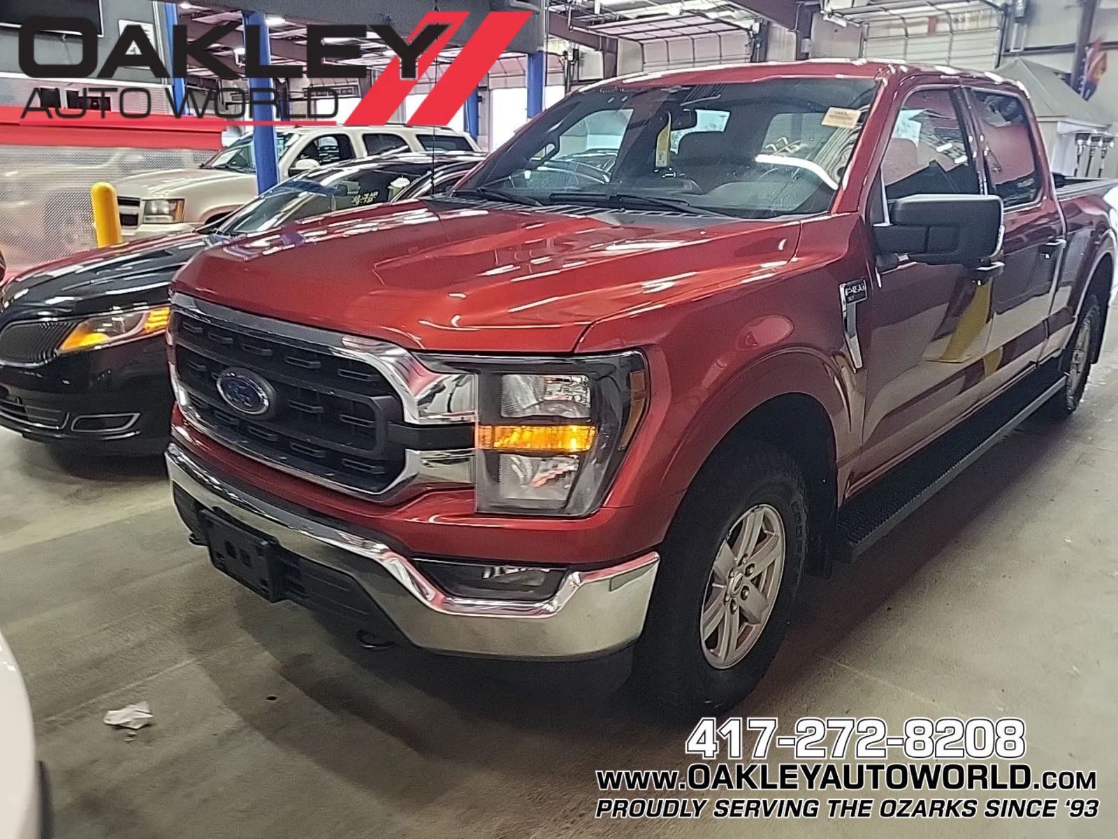 2023 FORD F-150