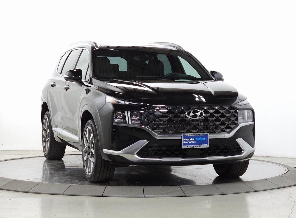 2023 HYUNDAI Santa Fe