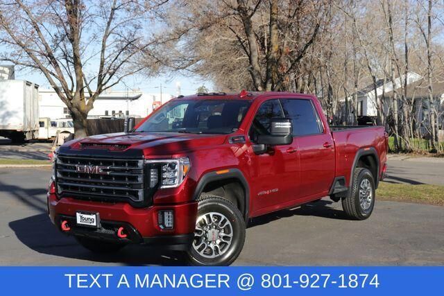2022 GMC Sierra