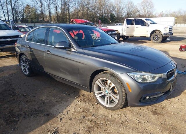 2018 BMW 3 Series