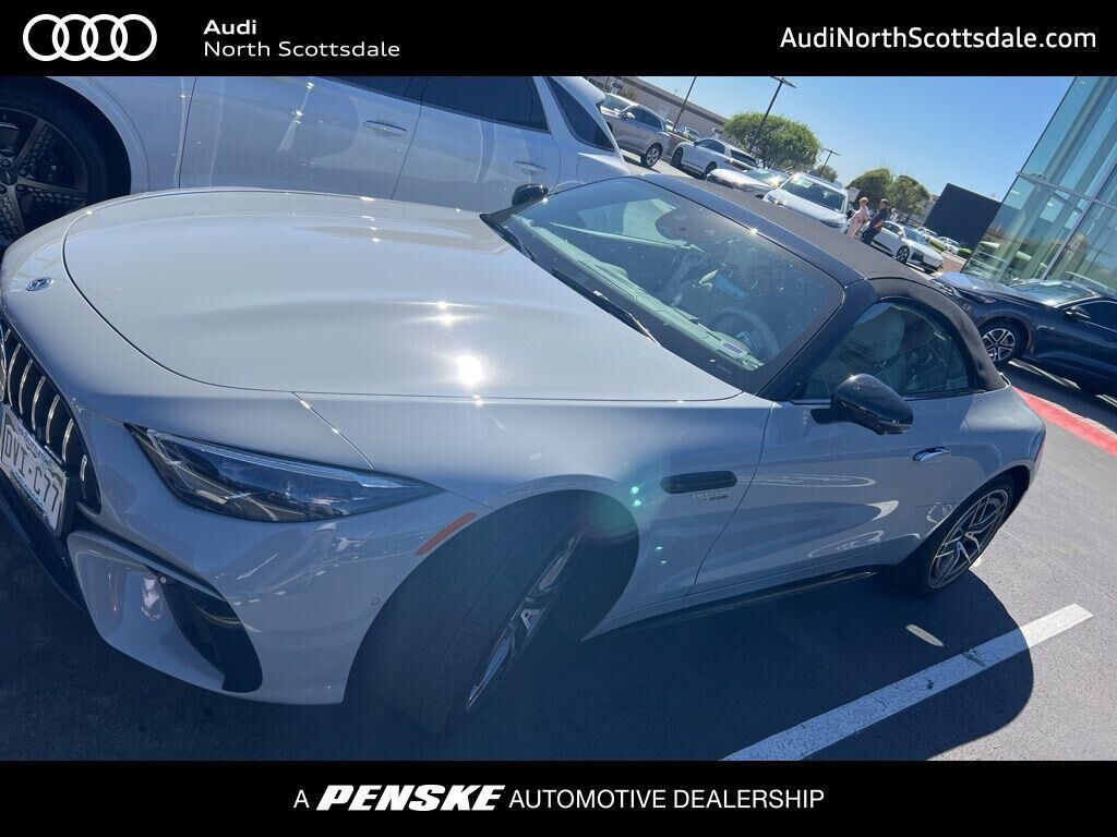 2022 MERCEDES-BENZ SL-Class