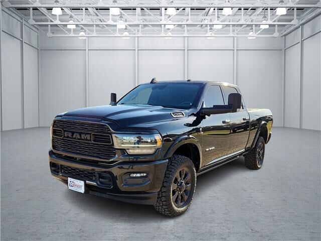 2022 RAM 2500