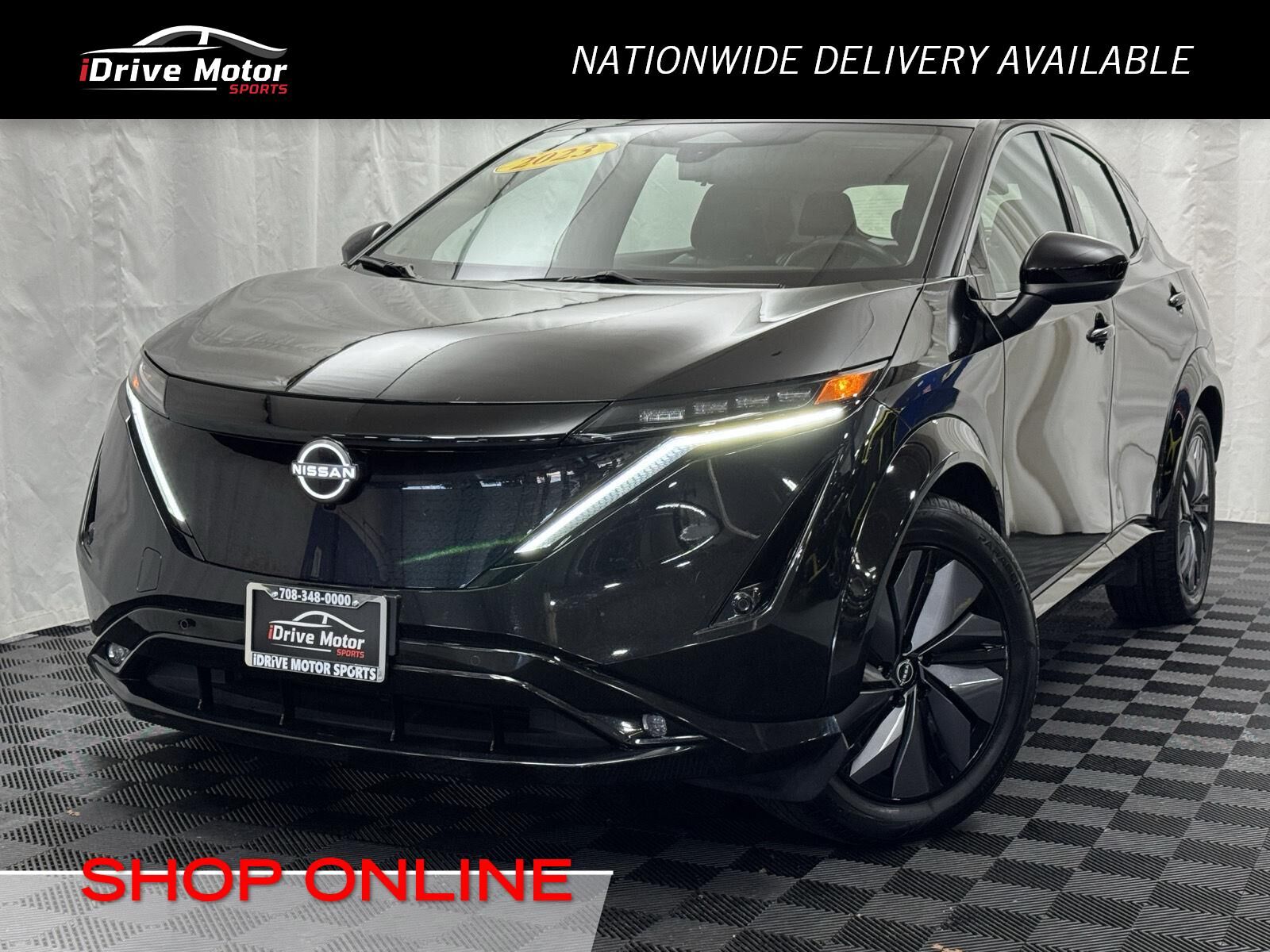 2023 NISSAN ARIYA