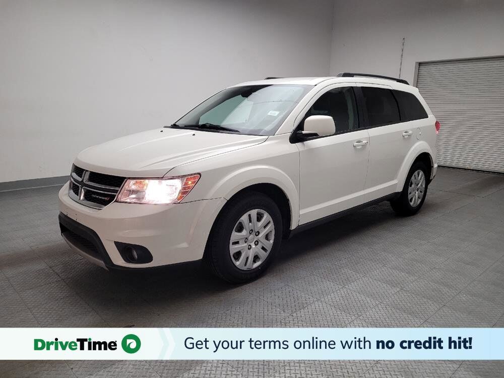 2019 DODGE Journey