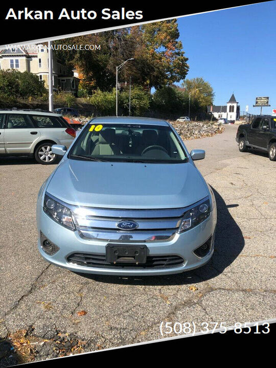 2010 FORD Fusion