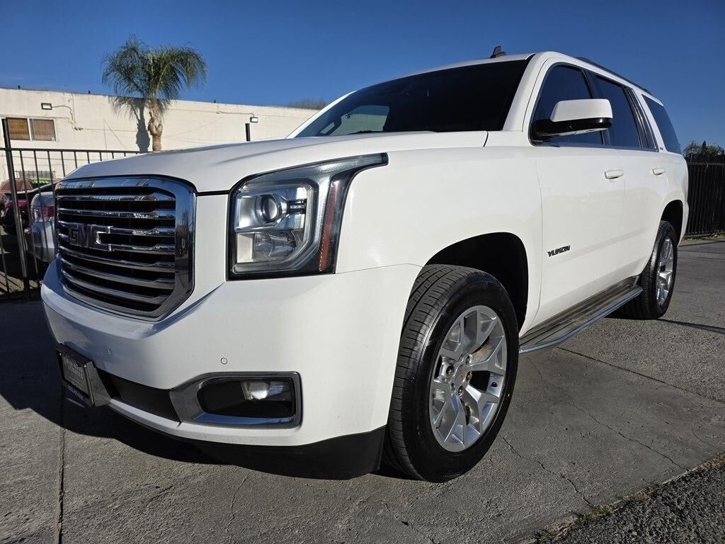 2015 GMC Yukon