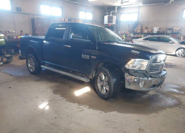 2016 RAM 1500
