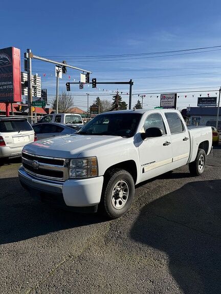 2007 CHEVROLET Silverado