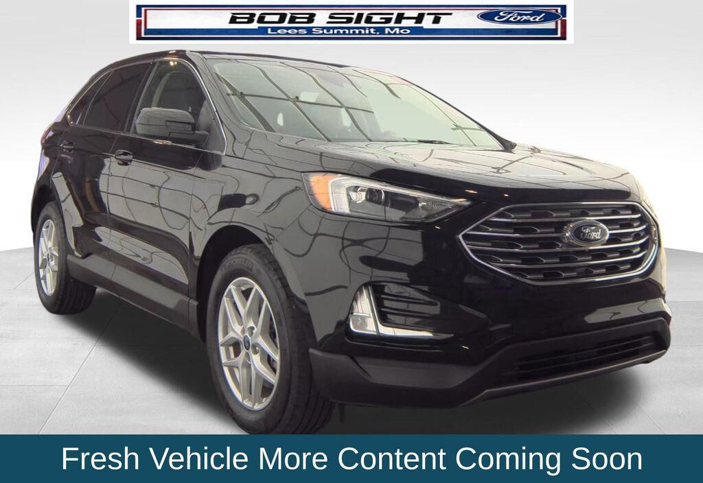 2022 FORD Edge