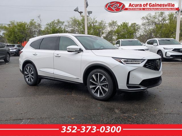 2026 ACURA MDX