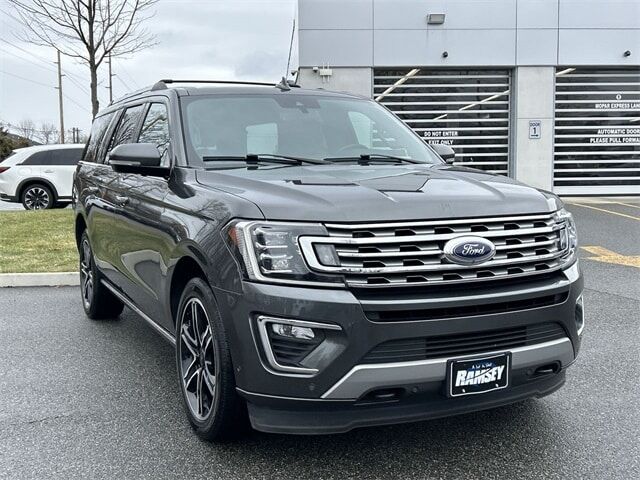 2021 FORD Expedition