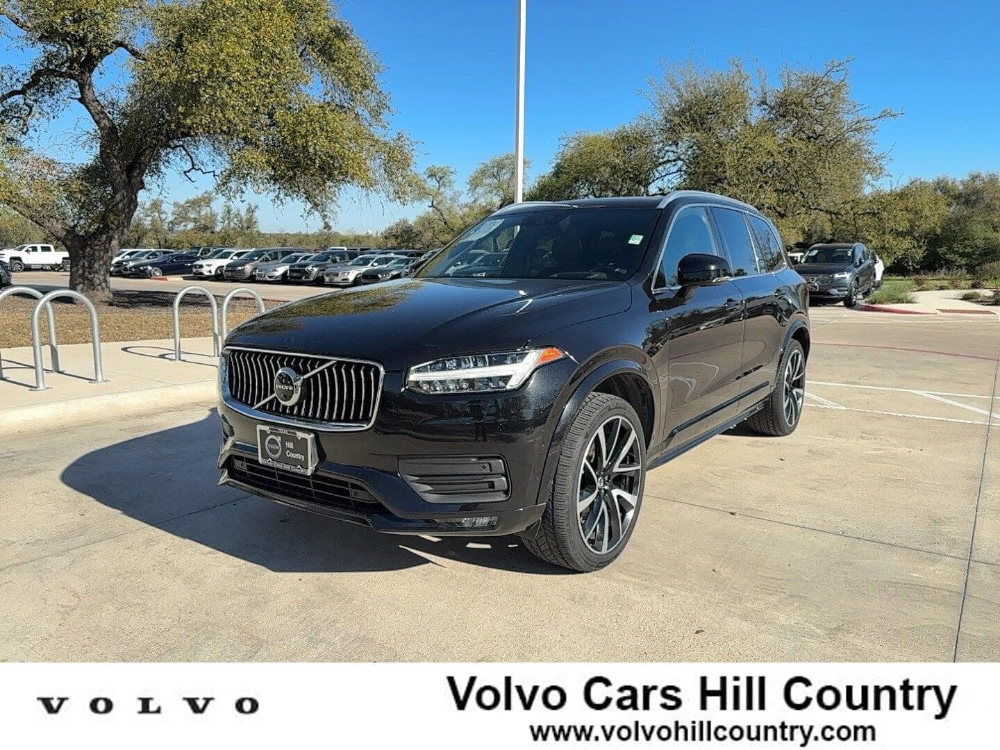 2020 VOLVO XC90