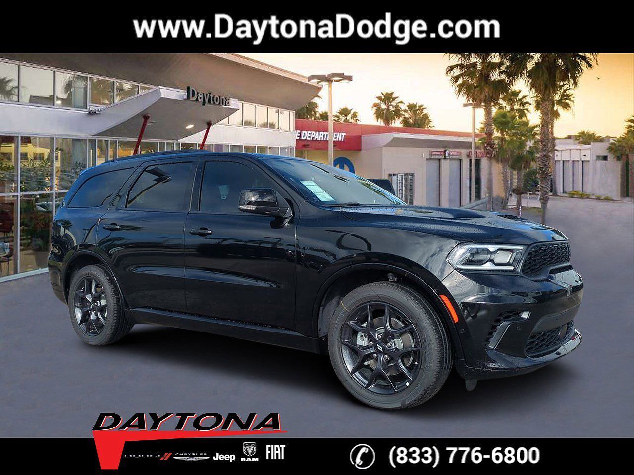 2026 DODGE Durango