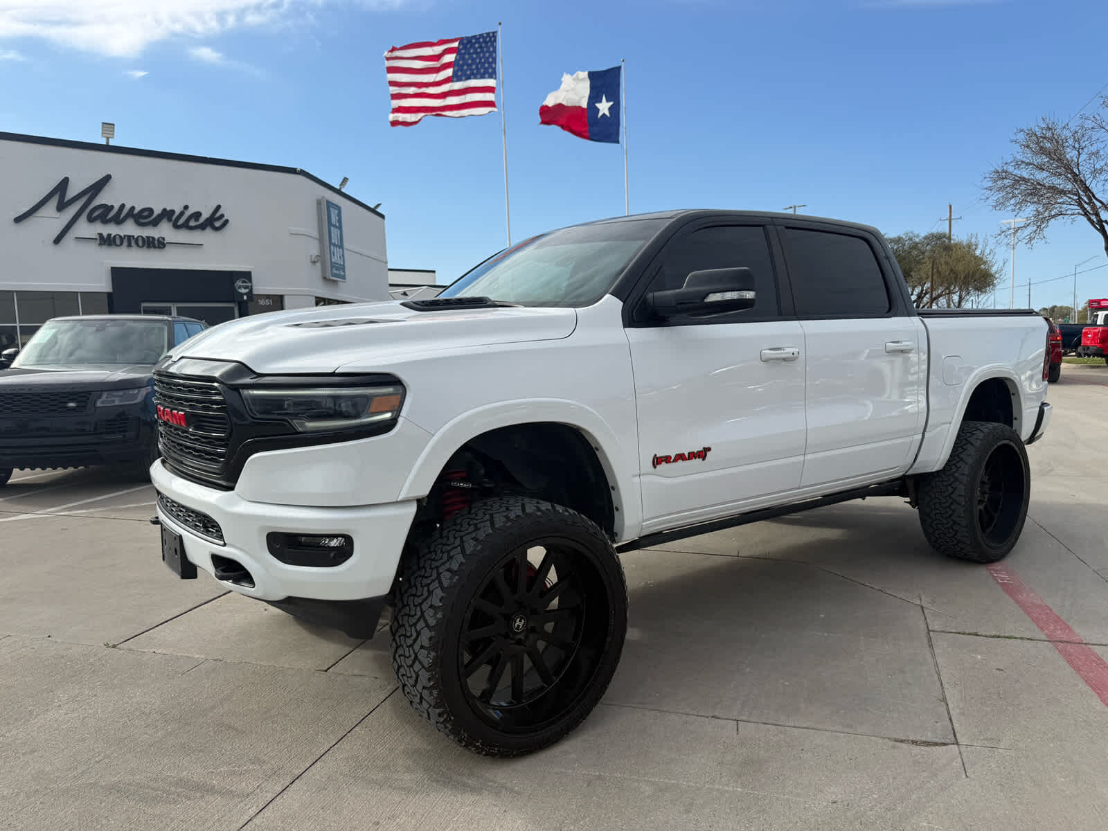 2022 RAM 1500