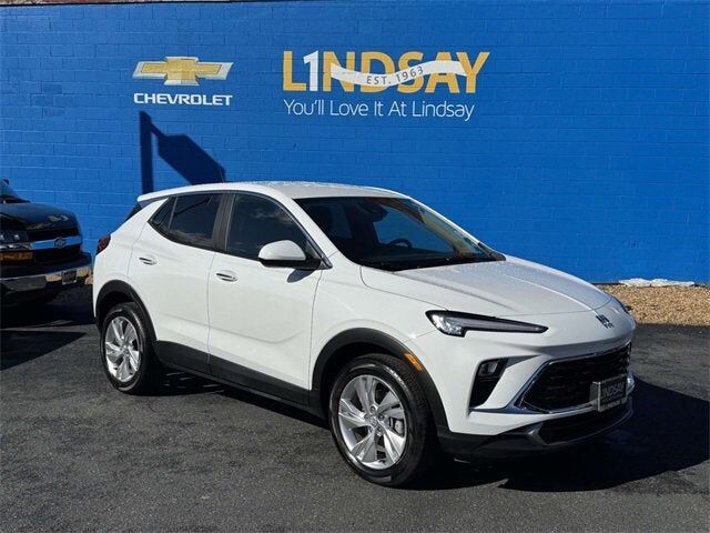 2024 BUICK Encore GX