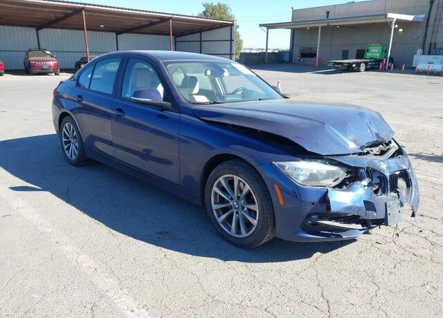 2016 BMW 3 Series